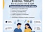 do tuition class promotional poster